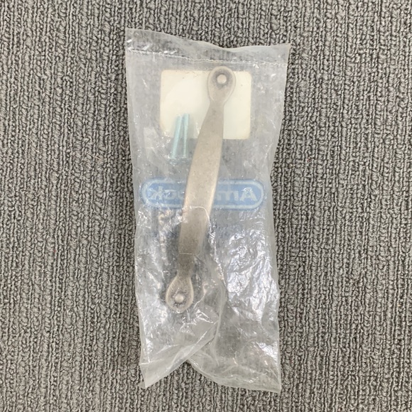 Amerock Inspirations Cabinet Handle Pull Weathered Nickel 3 inch LBP1590-WN New - Picture 4 of 5